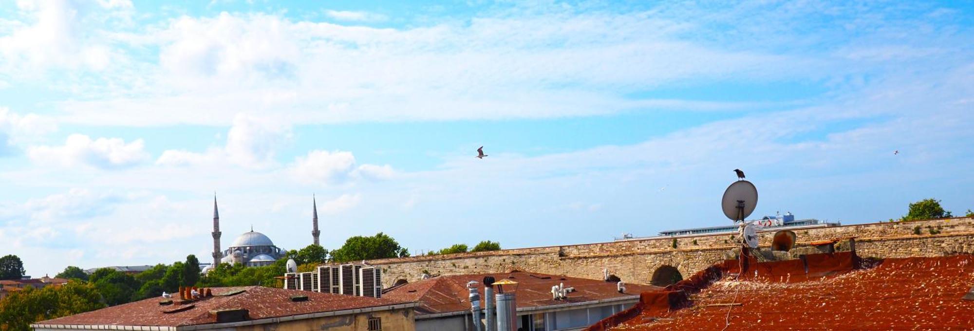 Hotel Diamond Old City 3*