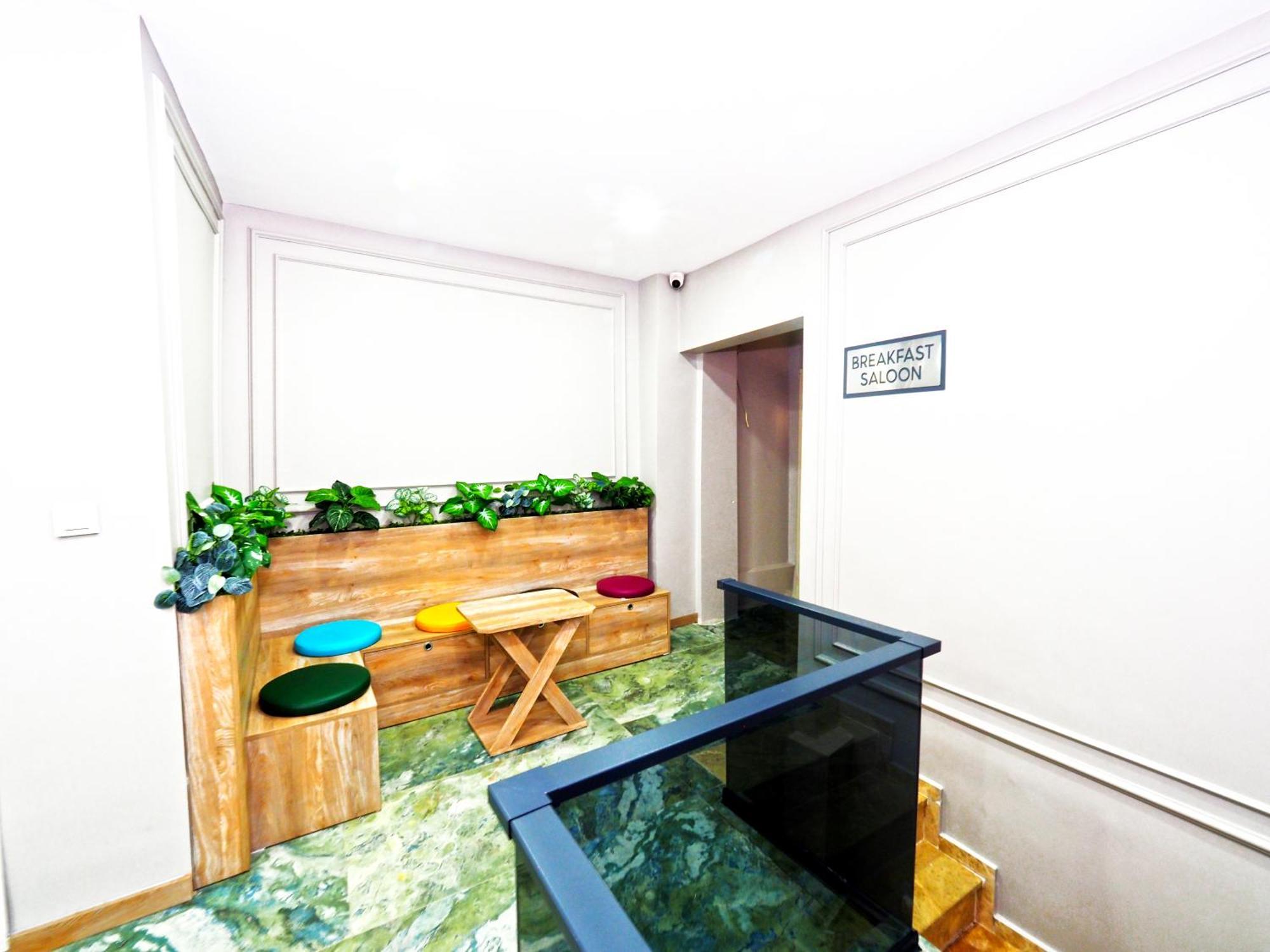 Diamond Old City Hotel Istanboel
