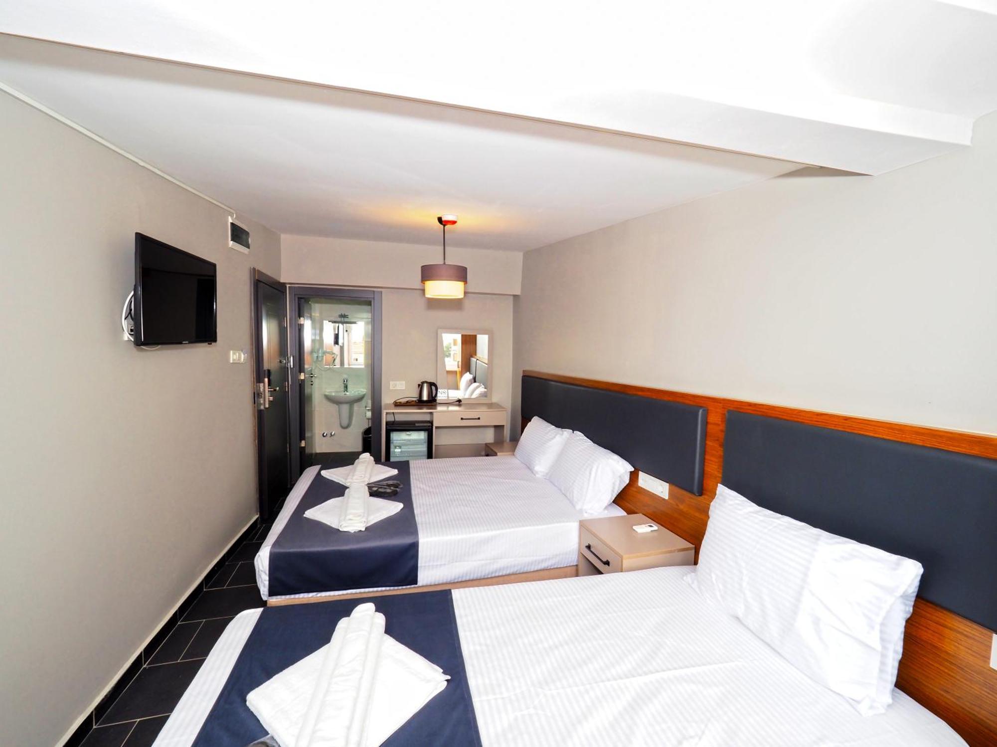 Diamond Old City Hotel Istanboel